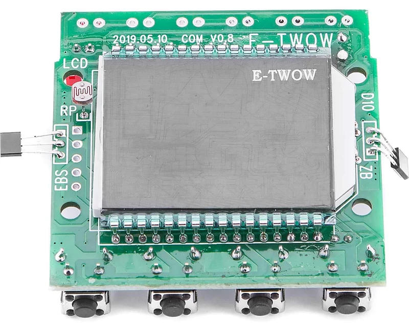 SXT Light LCD-Farbdisplay 36V