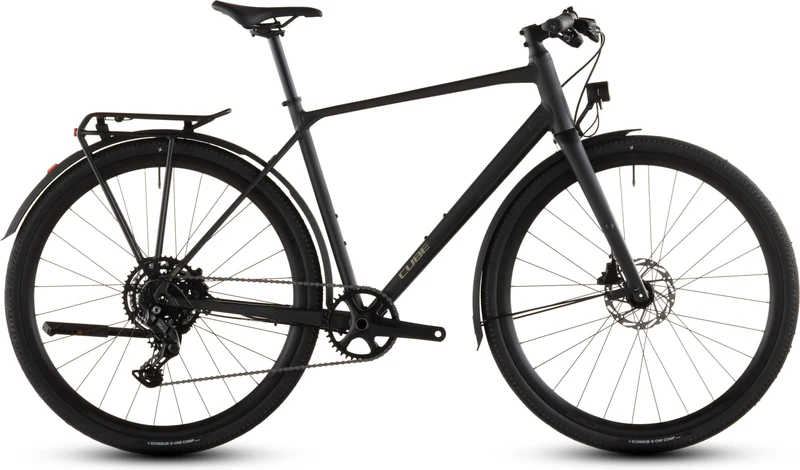 CUBE Nulane Pro FE grey´n´chrome