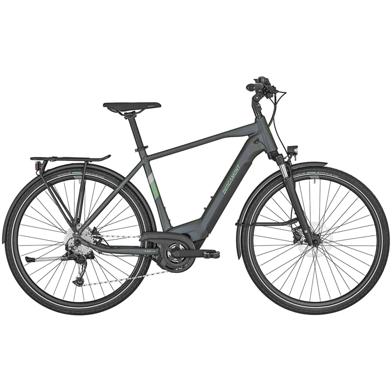 Bergamont E-Horizon Tour 5 Gent matt bluish grey
