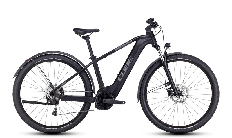 CUBE Reaction Hybrid Performance 625 Allroad black´n´grey