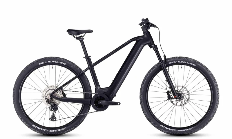 CUBE Reaction Hybrid SLX 750 black´n´reflex