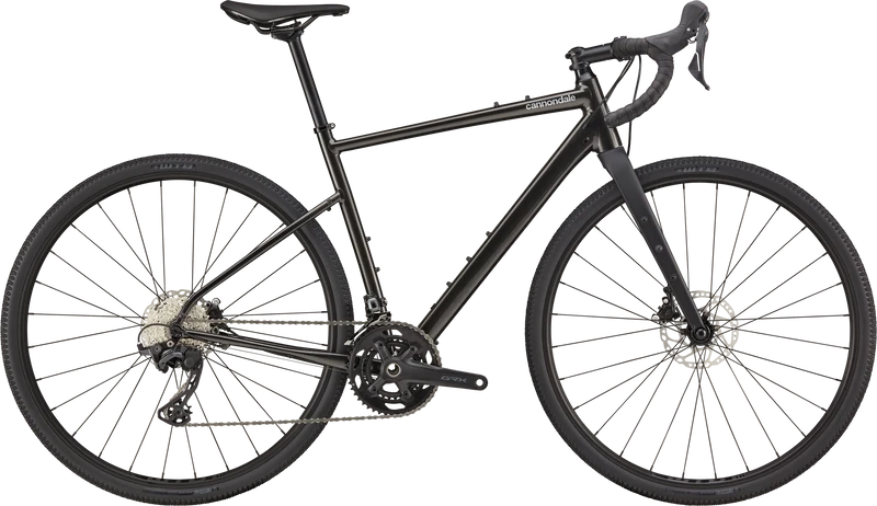 Cannondale Topstone 1 obsidian