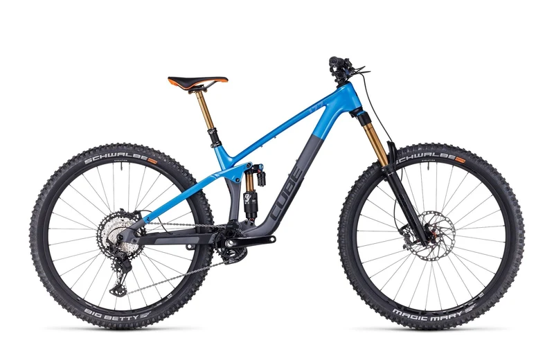 CUBE Stereo ONE77 C:68X SLX actionteam