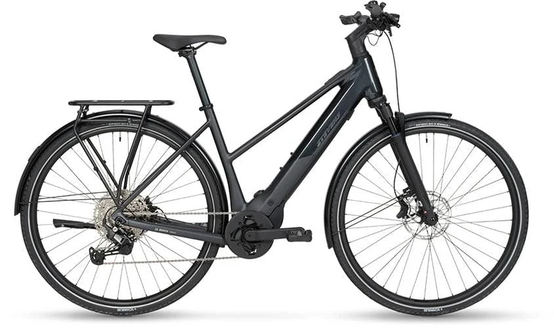 STEVENS E-Comuna 7.4.1 Black Mercury