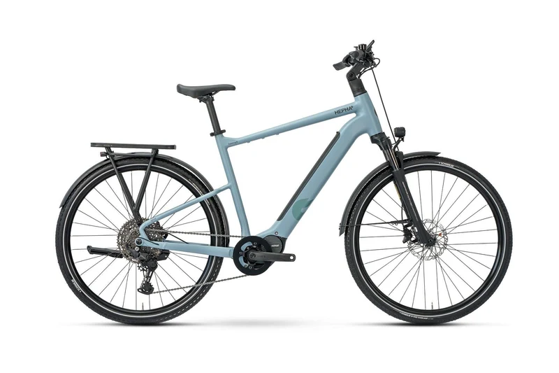 HEPHA Trekking 8 Ultra blue grey matt