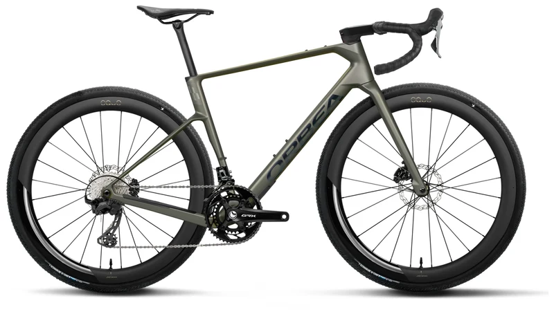 Orbea TERRA RACE M20LTD Spaceship Green (Matt)