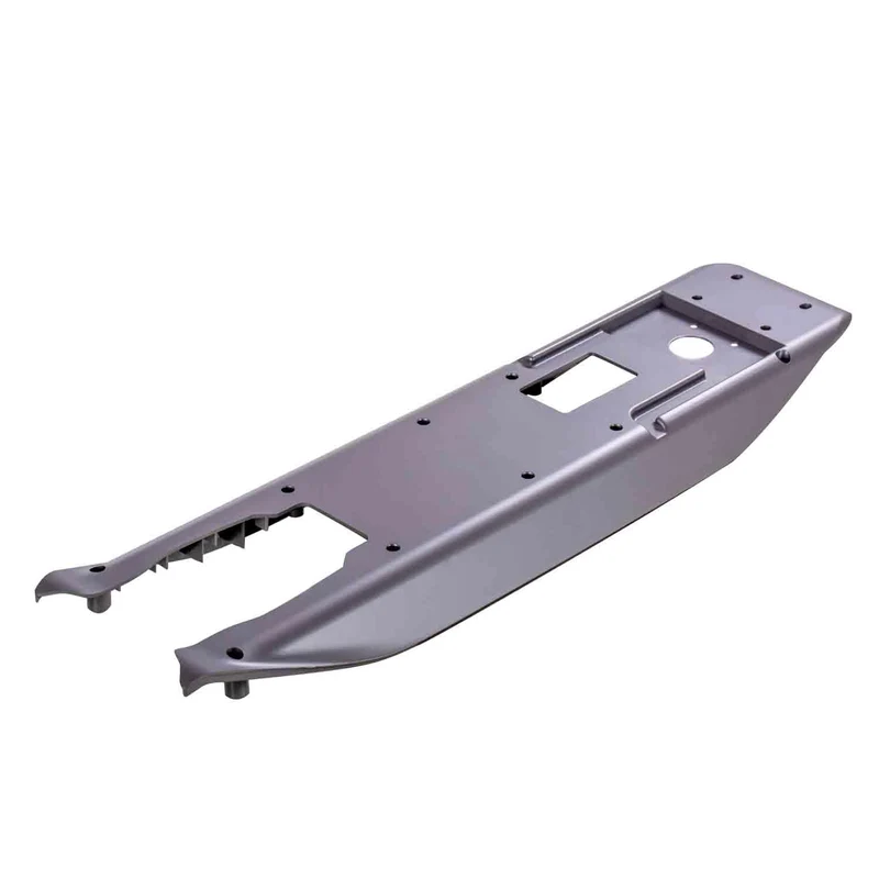 SXT TITO Untere Rahmenabdeckung - Spacegrey
