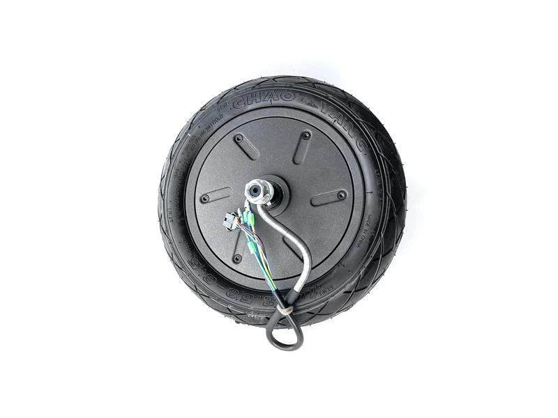 Luftreifenhinterrad 10" inkl. Motor ePF-2