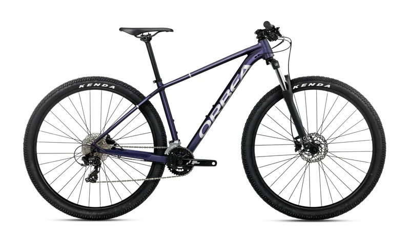 Orbea ONNA 27 50 Tanzanite (Matt) - Silver (Gloss)