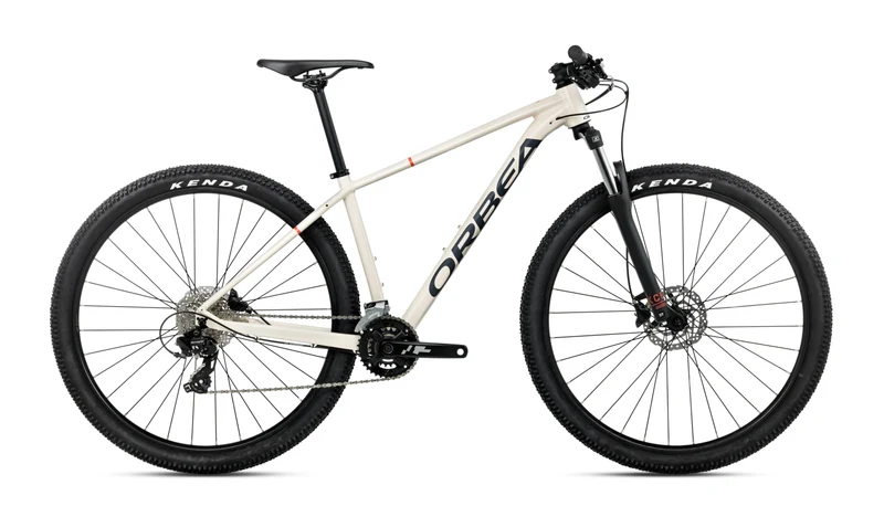 Orbea ONNA 27 50 Ivory White (Gloss) - Navy Blue (Matt)