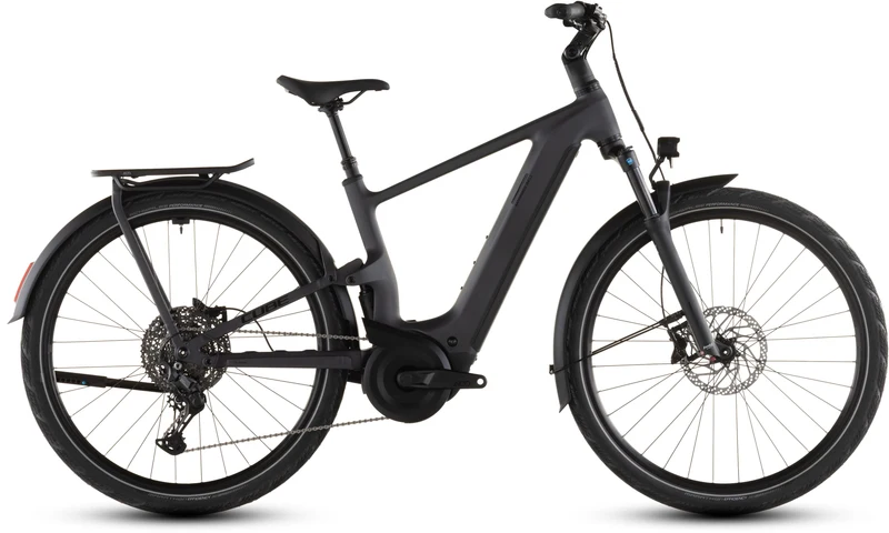 CUBE Kathmandu Hybrid ONE11 HPC Pro 800 slapgrey´n´black