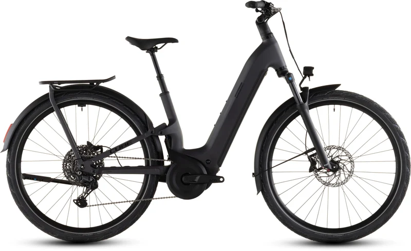 CUBE Kathmandu Hybrid ONE11 HPC Pro 800 slapgrey´n´black