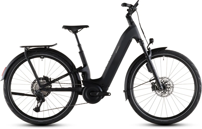 CUBE Kathmandu Hybrid ONE11 HPC SLT 800 carbon´n´silverdust