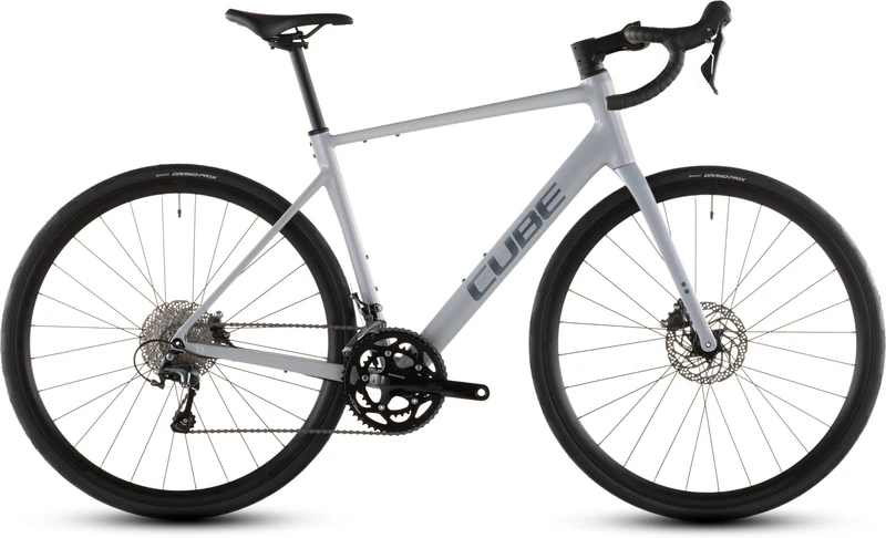 CUBE Attain Race foggrey ´n´ shift