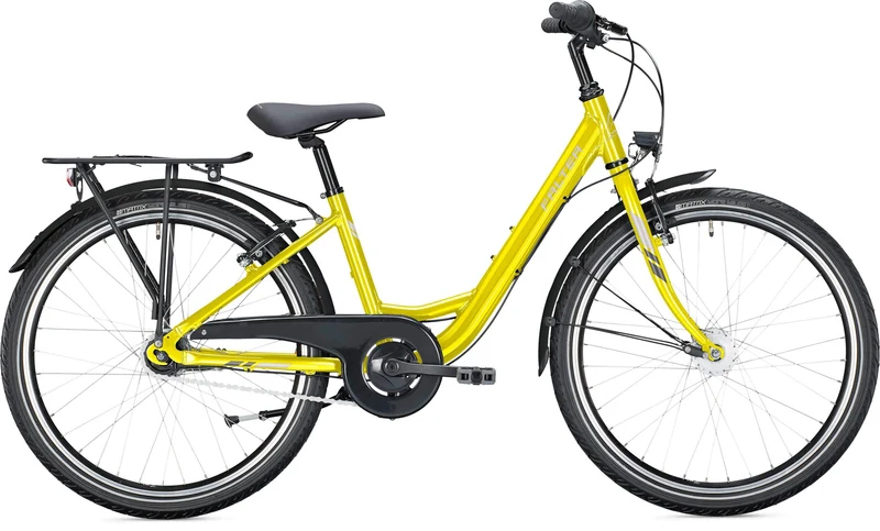 FALTER FX 407 ND blaze yellow