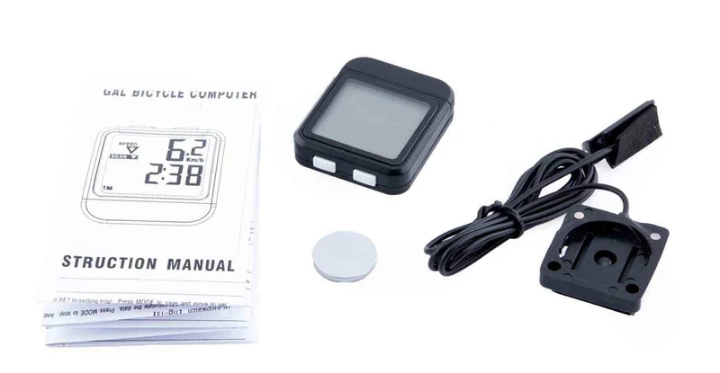 SXT LCD Tacho klein (ohne Magnet)