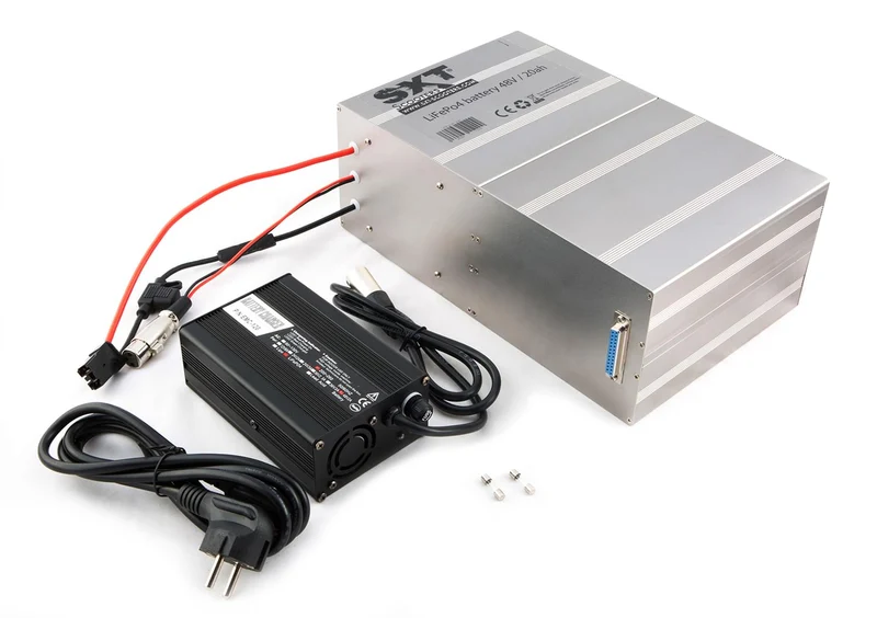 SXT Batterie 48V 20Ah LiFePo4 Akkupack (Lithium)
