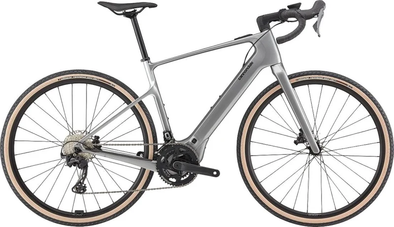 Cannondale Synapse Neo AllRoad 2 grey