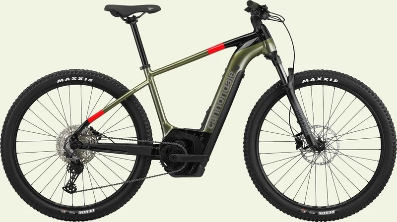 Cannondale Trail Neo 1 mantis
