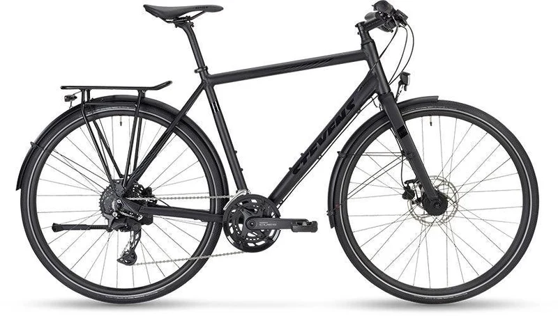 STEVENS 6X Lite Tour HT stealth black