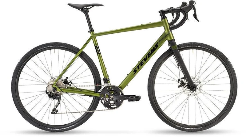 STEVENS Tabor Earth Green