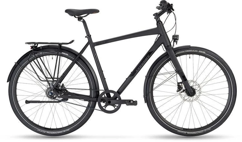 STEVENS Super Flight HT stealth black