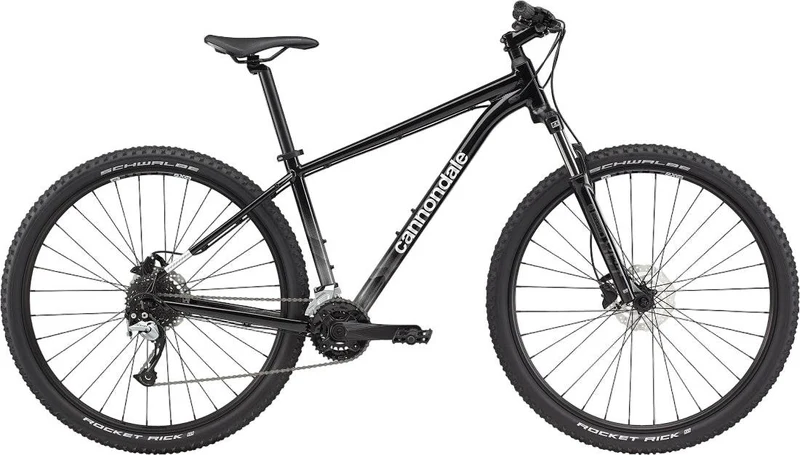 Cannondale Trail 7 black