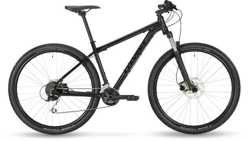 STEVENS Tonga 29'' stealth black