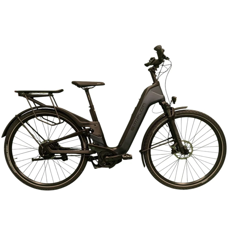 Simplon Chenoa Max Enviolo denim blue glänzend