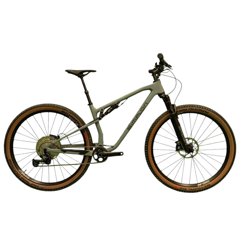 Simplon Cirex Deore-12 shady grey matt