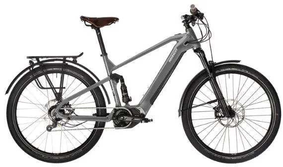 Hoheacht MOLA AVENTURO 630Wh morgentau
