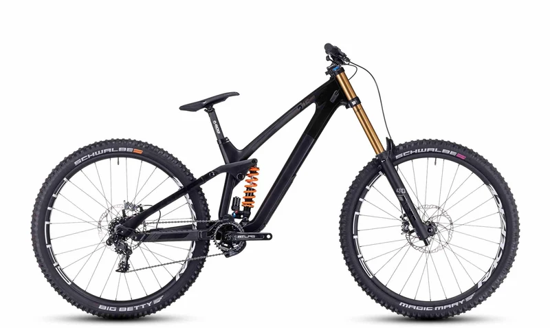 CUBE TWO15 HPC SLT 29 carbon´n´black