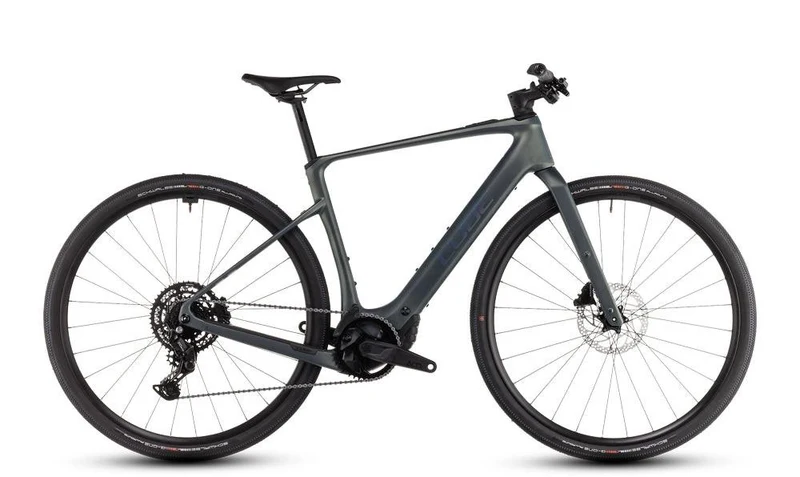 CUBE Nulane Hybrid C:62 Race 400X sagebrushgreen´n´prism