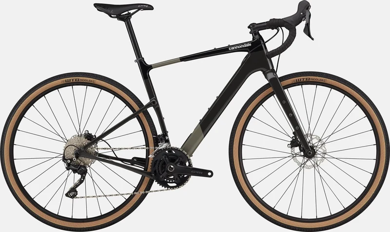 Cannondale Topstone Crb 4 Smoke Black