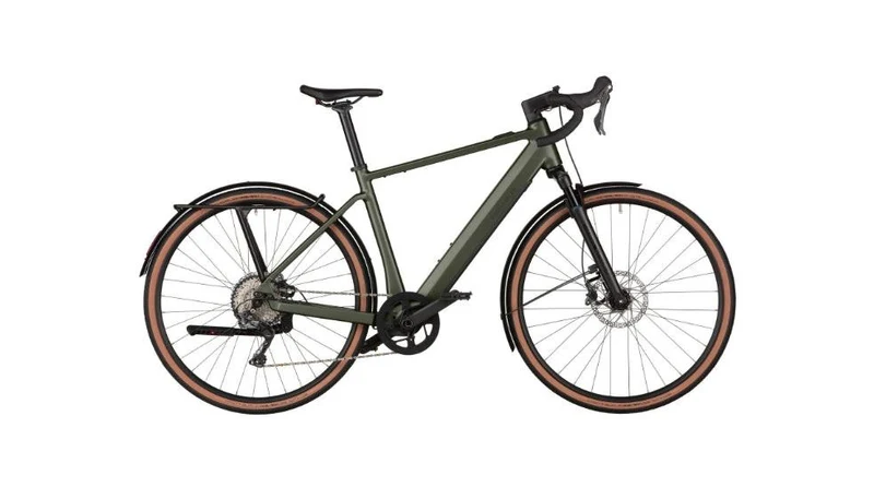 Riese & Müller UBN Five commute 430Wh LED Hub selva