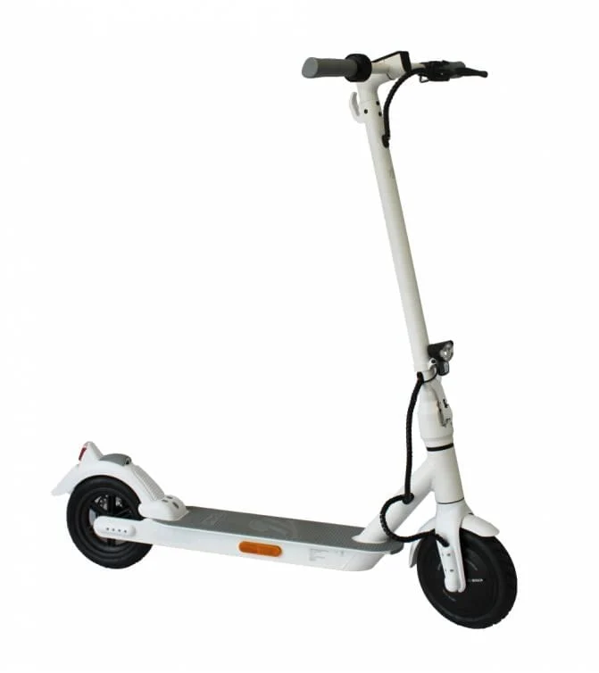 E-Scooter Trittbrett Emma - mit StVZO