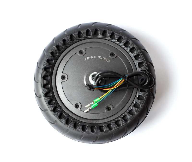 Luftkammervorderrad 10" inkl. Motor für ePF-1 PRO (Offiziel)