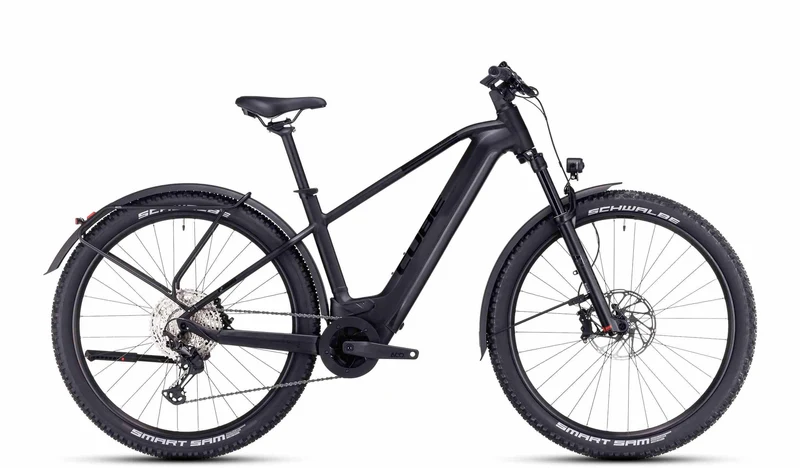 CUBE Reaction Hybrid SLX 750 Allroad black´n´reflex