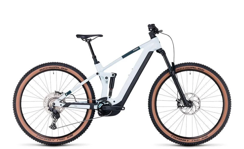 CUBE Stereo Hybrid 140 HPC Pro 625 frostwhite´n´grey