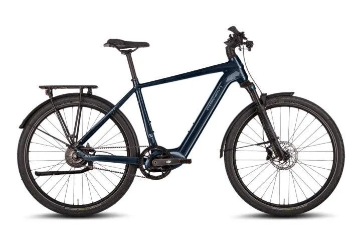 STEPPENWOLF TRANSTERRA SPORT 9.0 Atlas Blue Glossy