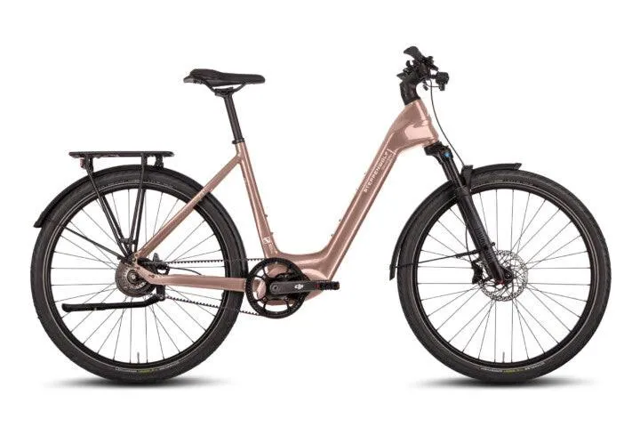 STEPPENWOLF TRANSTERRA EASY 9.0 Champagner Glossy