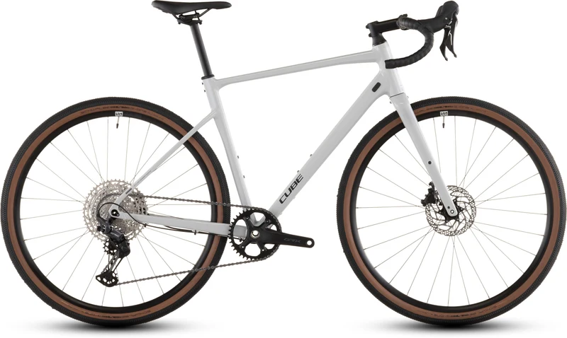 CUBE Nuroad EX cotton´n´grey