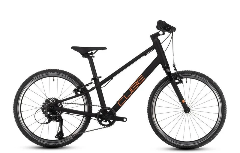 CUBE Numove 200 black'n'orange