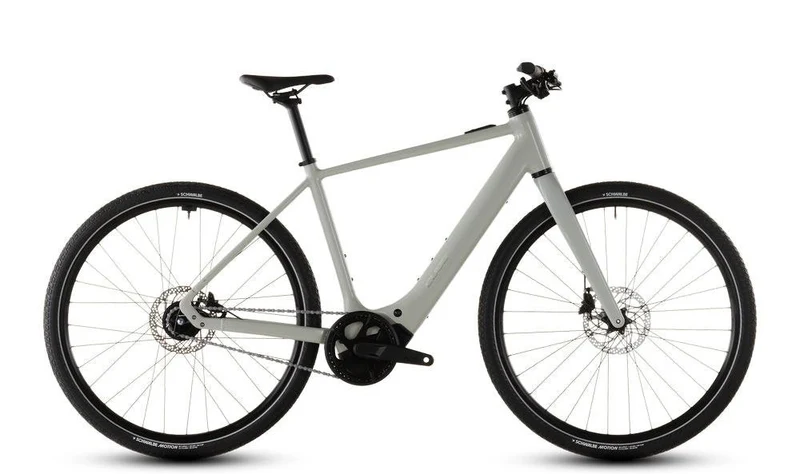 CUBE Editor Hybrid SLX 400X reedbeige´n´chrome