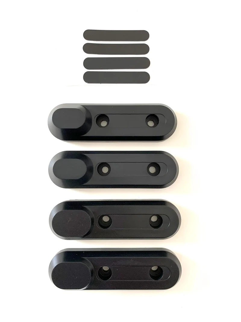 Komplettes deco Set vorne und hinten für ePF-1 (Offiziel)