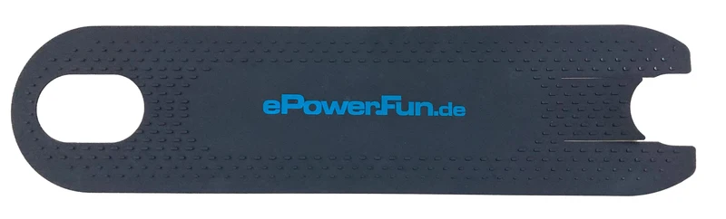Gummiauflage Trittbrett für ePF-1 & ePF-1 PRO (Offiziel)