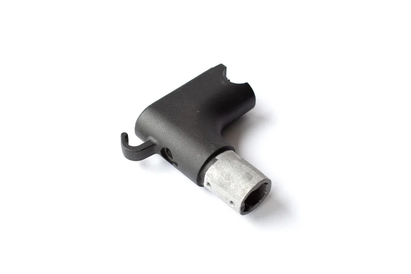 Aluminium Halter für LCD Display für ePF-1 & ePF-1 PRO (Offiziel)