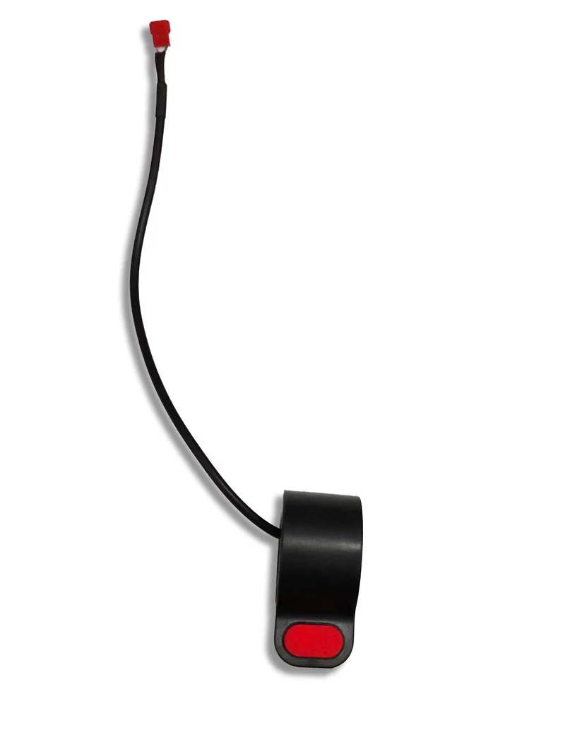 Regler der elektronischen Bremse - mit roter Griffläche für ePF-1 & ePF-1 PRO (offiziel)