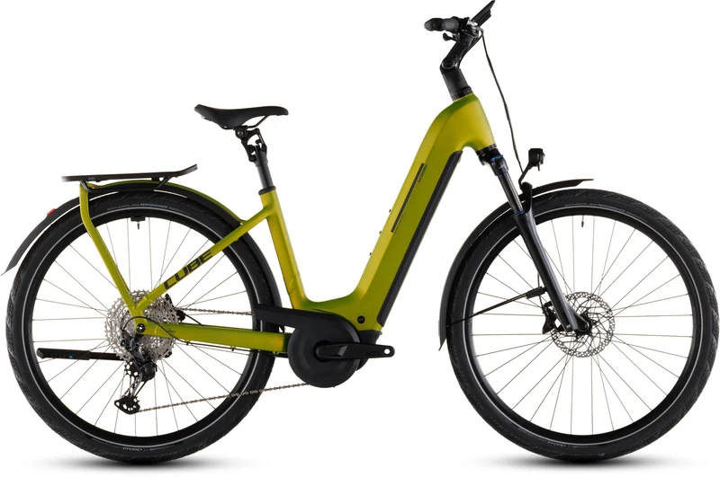 CUBE Kathmandu Hybrid Pro 800 lizard´n´black