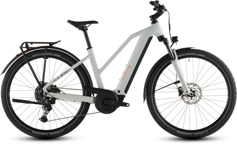 CUBE Nuride Hybrid Performance 600 desertstone´n´grey
